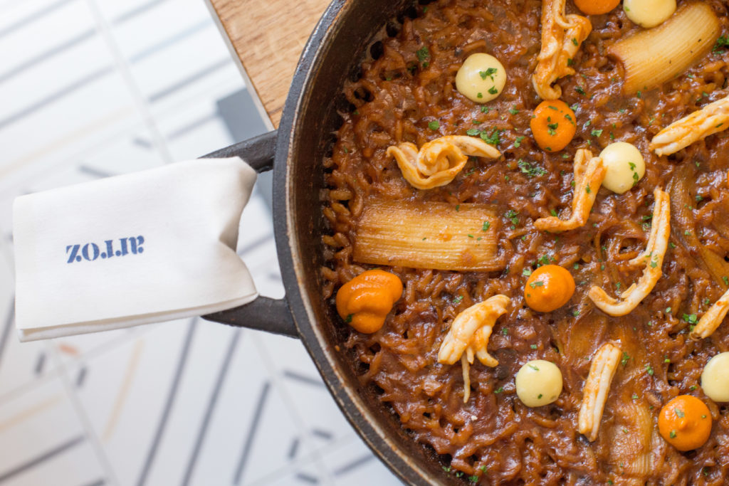mejores arroces Barcelona