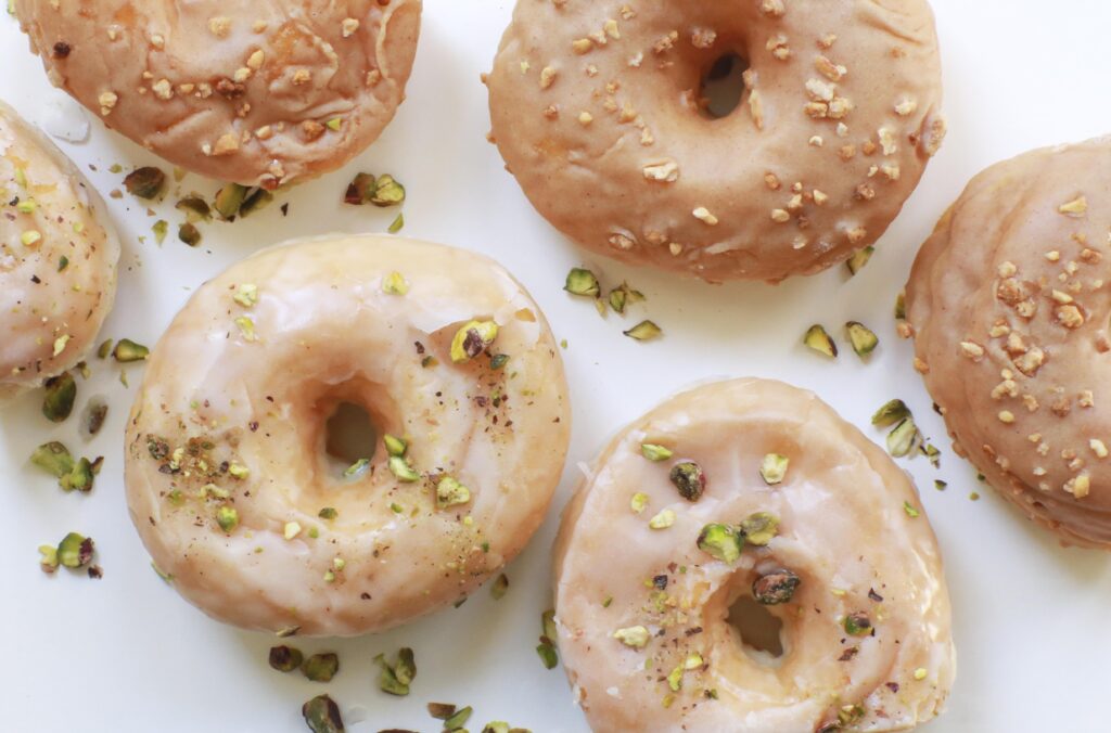 Peanut Donut