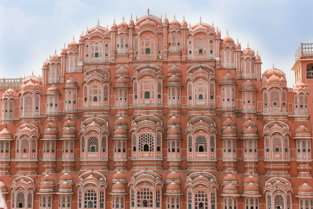 Hawa Mahal, Jaipur