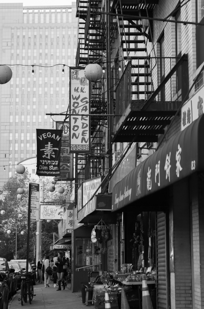 Chinatown Nueva York