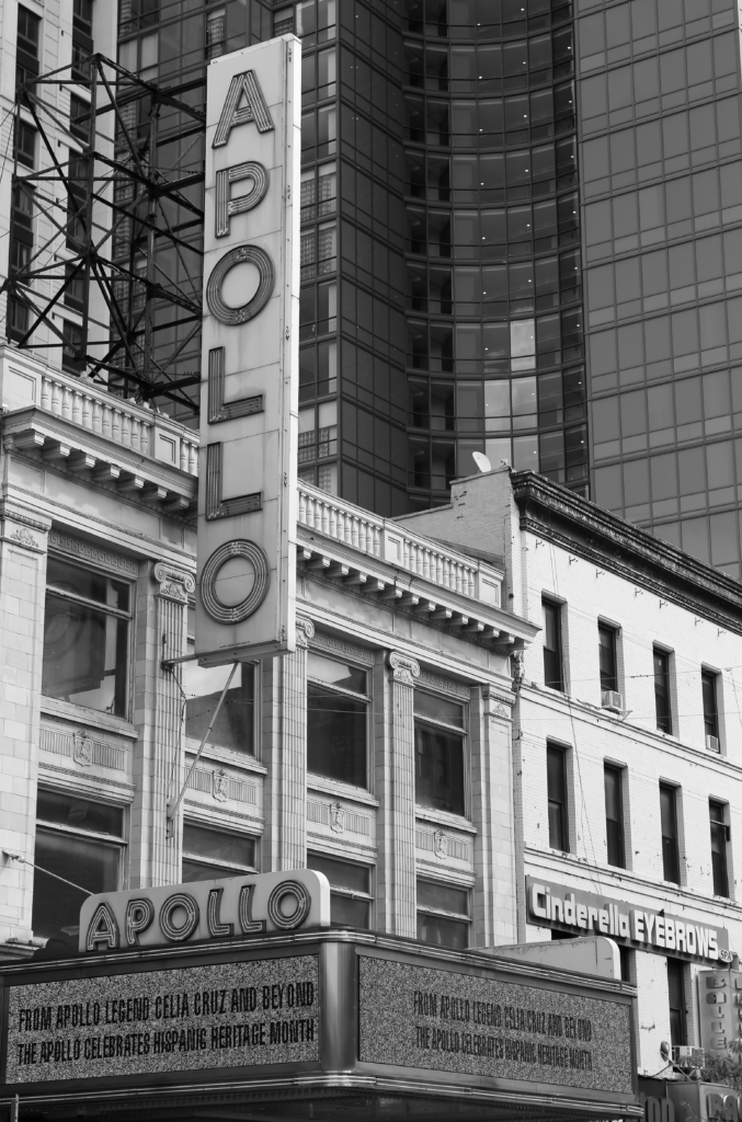 Teatro Apollo Nueva York