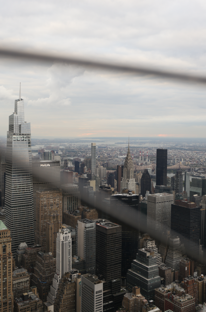 View Nueva York